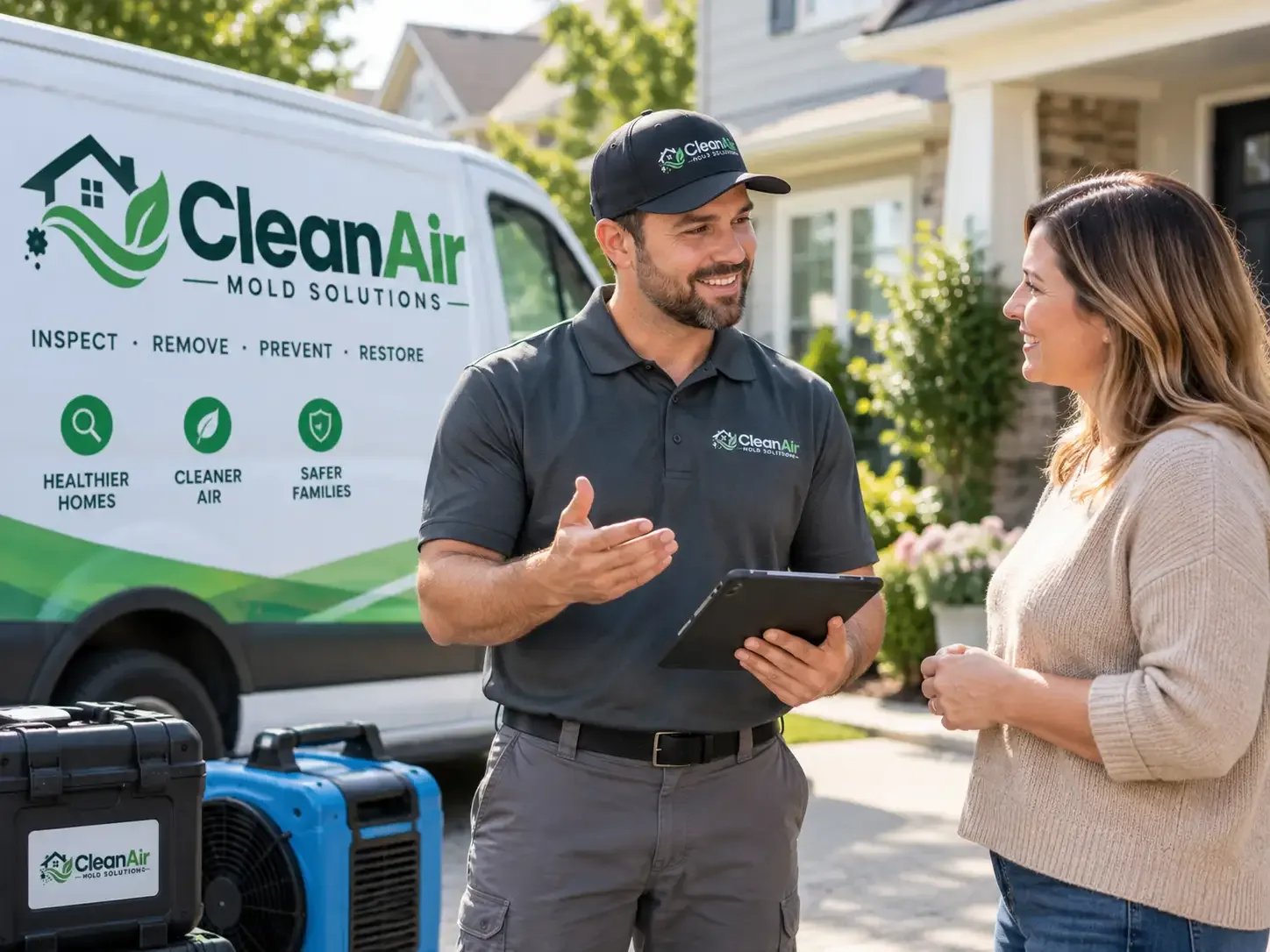 Mold Remediation Brierfield, AL FAQs